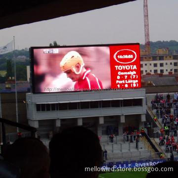 P16 outdoor full color led display